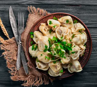 Agnolotti piemontesi con ricotta fresca ai profumi di lime