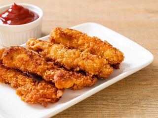 Tapa Churritos De Pollo