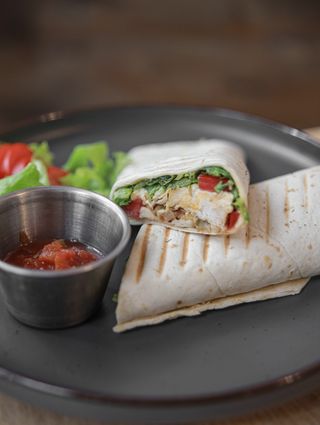 Завтрак "Нью Мексико" Буррито