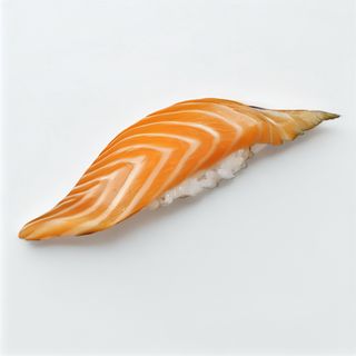 Nigiri Sake Salmón