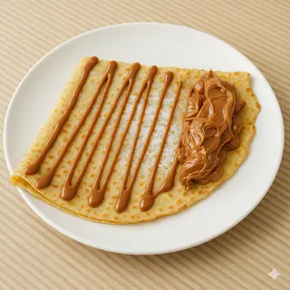 Crep de sirope (1 ud.)