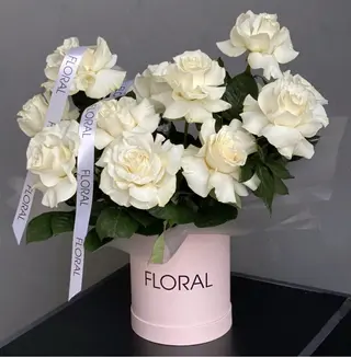 Розовая нежность 11шт