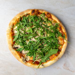 Chicken pizza 28cm