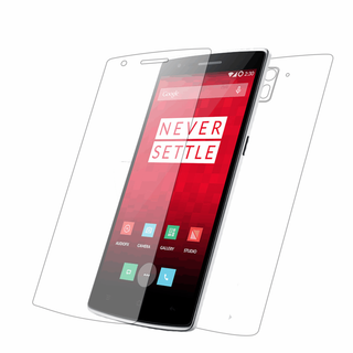 Folie De Sticla Oneplus One + Clasic  Spate