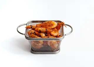 Пивные креветки