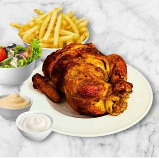 !!Super Oferta!! Pollo Asado Entero 
