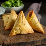 4. Samosa Vegetal
