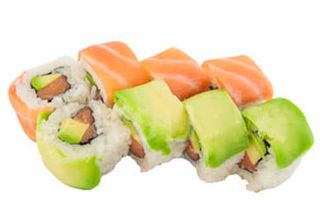 Uramaki Pasión  (8 Uds.)