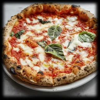 Pizza Margherita
