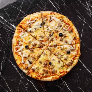 Pizza Viande Hachée