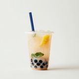 Mleko z jogurtem cytryna