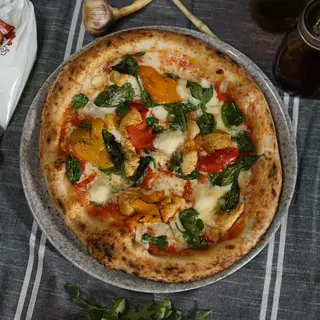 Pizza Pollo