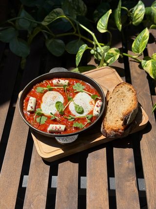 Пряна шакшука (380г)