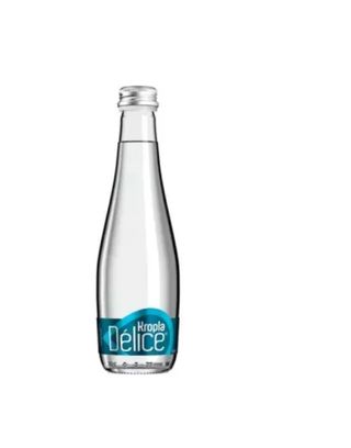 WODA NIEGAZOWANA 0,33 litra