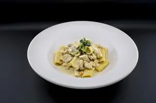 Rigatoni luigi