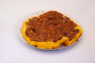 Scovergi cu nutella