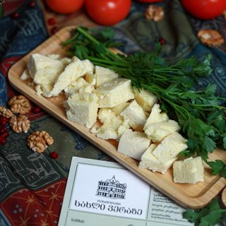 ალვანის გუდა