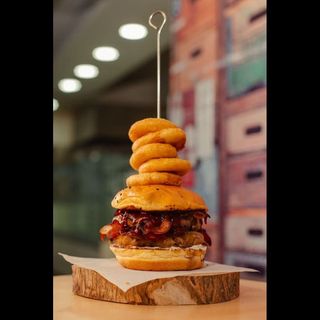 Menu Burger Montanha