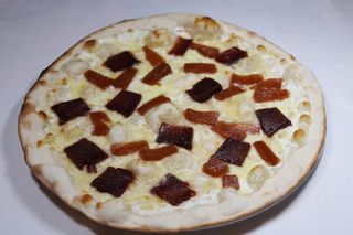 Romeu e Julieta (Pizza Média)