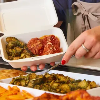 Parmigiana di Melanzane