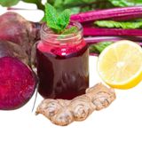 Jus de betterave 