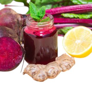 Jus de betterave 