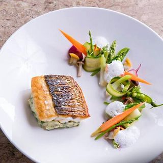 Saint Pierre À La Crème