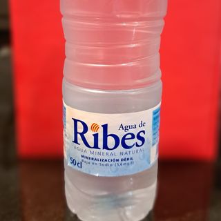 AGUA ( 50cl)