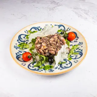 Salata od hobotnice
