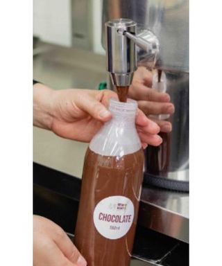 Chocolate A La Taza (1 Lt.)