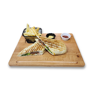 Panini Viande-hachée