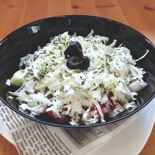 Шопска салата 300 гр.