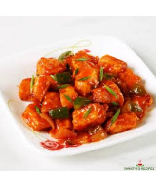 Chili Paneer