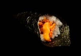346. Temaki spicy surimi