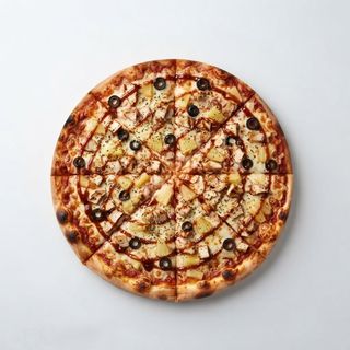 Hawaiian Pizza