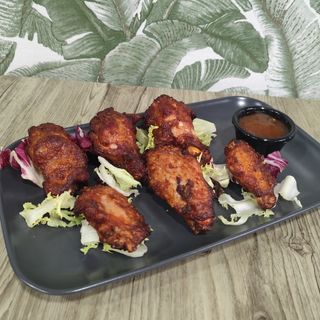 Alitas De Pollo (6 Uds.)