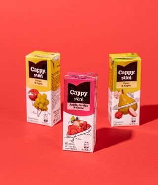 Сік CAPPY MINI 0.2