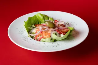 Tuna salata