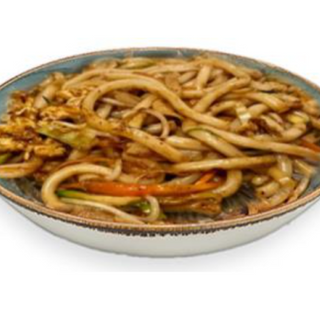 035A Yaki udon pollo e verdure