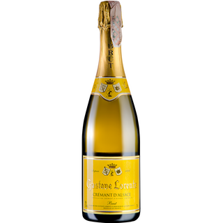 Гюстав Лоренц Креман Д'альзас Брют 0,75