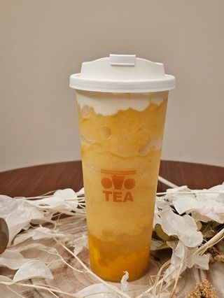 Granizado De Mango Cremoso