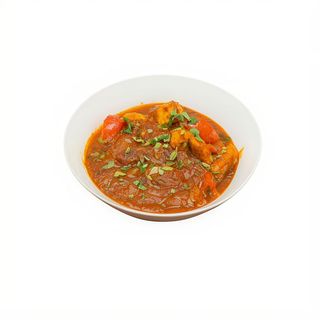 86. Pollo Tikka Dopiaza