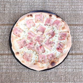 Pizza Mediana Philadelphia (33cm.)