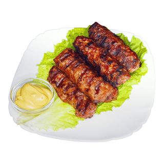 Mici rumano 4 unidades