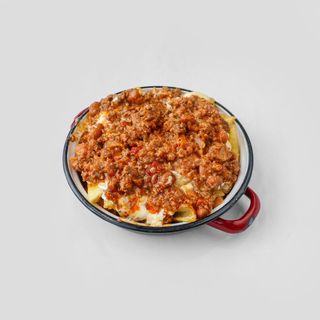 Chili Cheese Fries (Grandes)