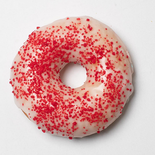 Donut Red Velvet