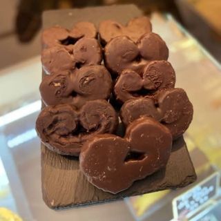 Palmeritas De Chocolate