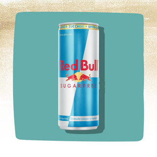RED BULL SUGARFREE