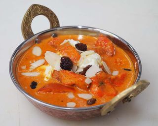 Butter chicken - dolciastro