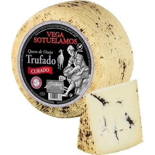 Tabla De Queso Trufado
